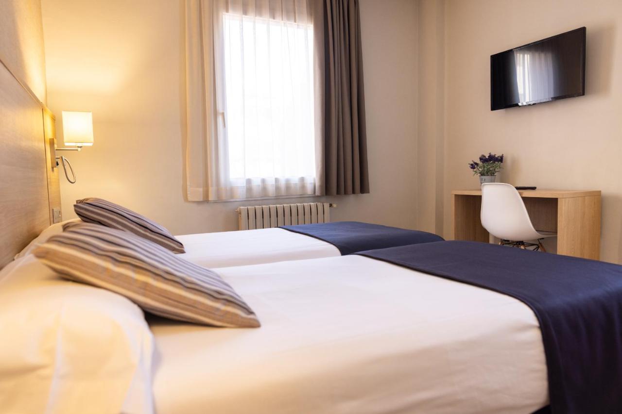 Hotel Terminus Puigcerdà